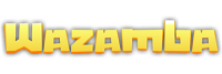Wazamba Kasino Logo